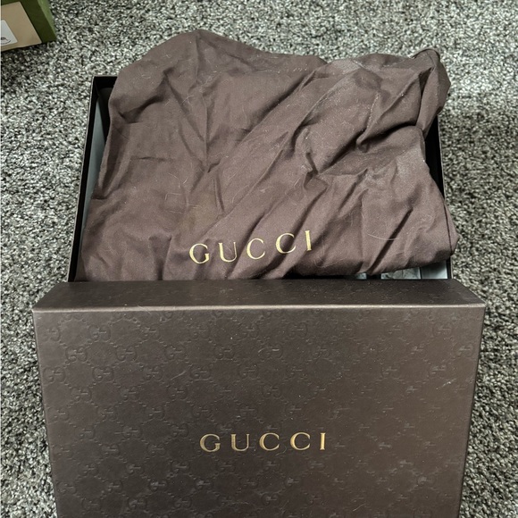 Gucci Sling Back Heels - Picture 5 of 5